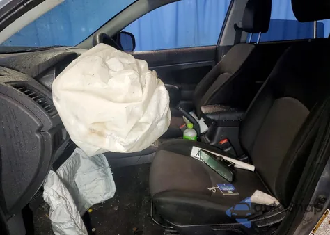 2019 Mitsubishi Outlander Sport Es z USA, uszkodzony, nr VIN JA4AR3AU5KU018853